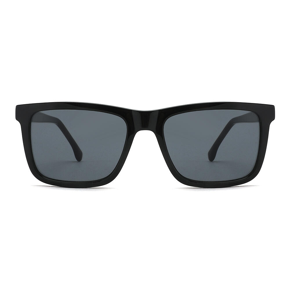 Óculos de Sol Sexton TK00129 - C4 - 24 em Acetato Injetado Unissexo 53 mm 2/4