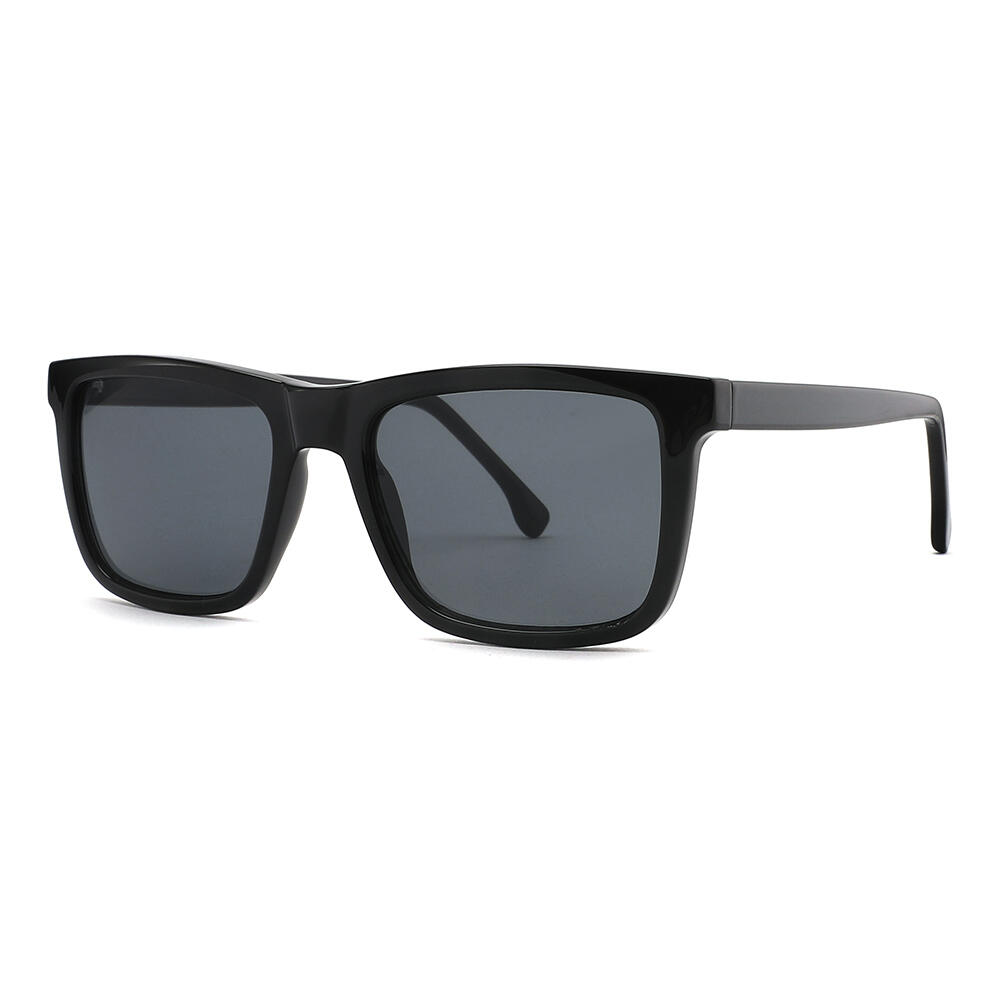 Sunglasses Sexton TK00129 - C4 - 24 Injected Acetate Unisex 53 mm
