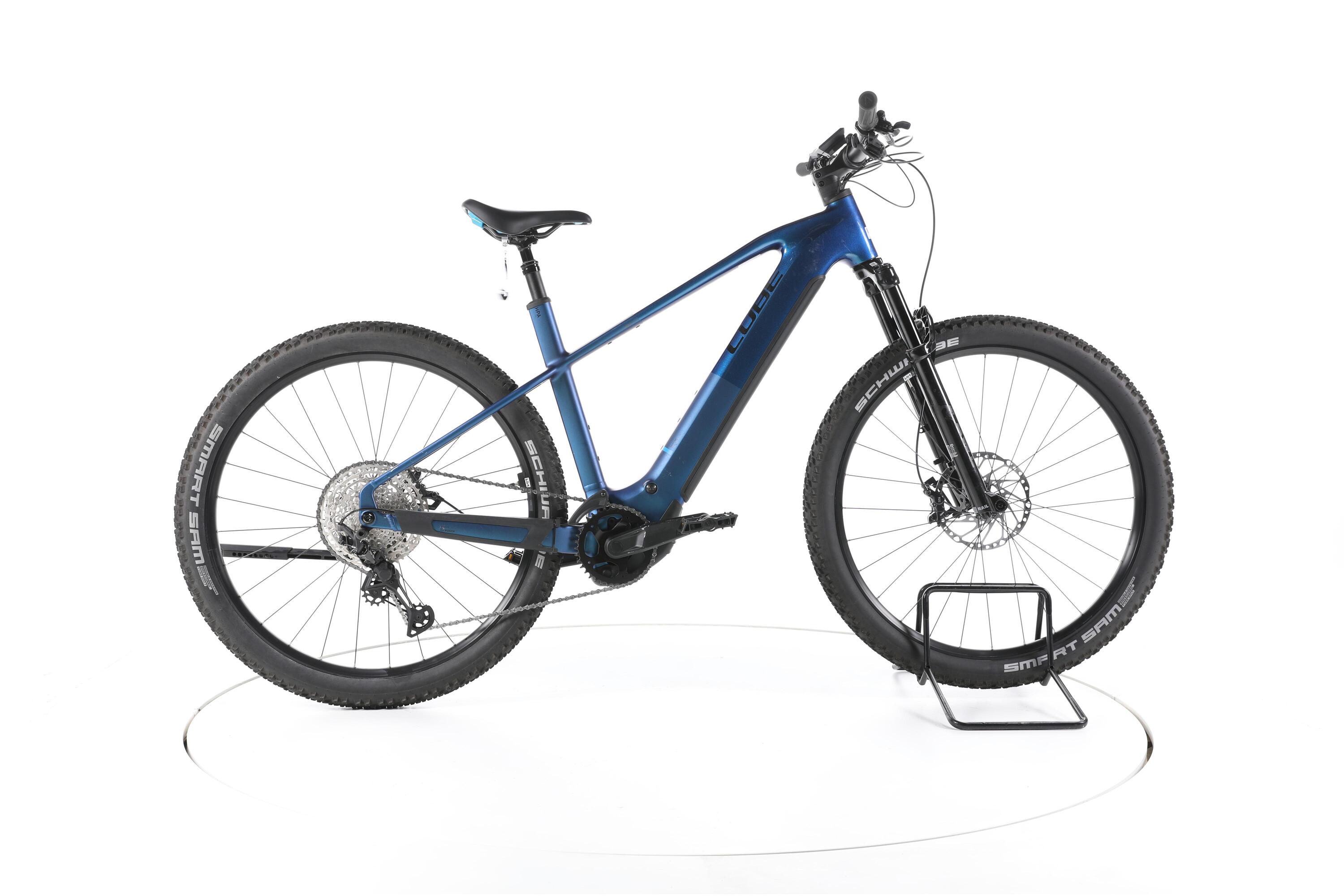 CUBE Ebike ricondizionata · Cube Reaction Hybrid SLX · Buone condizioni
