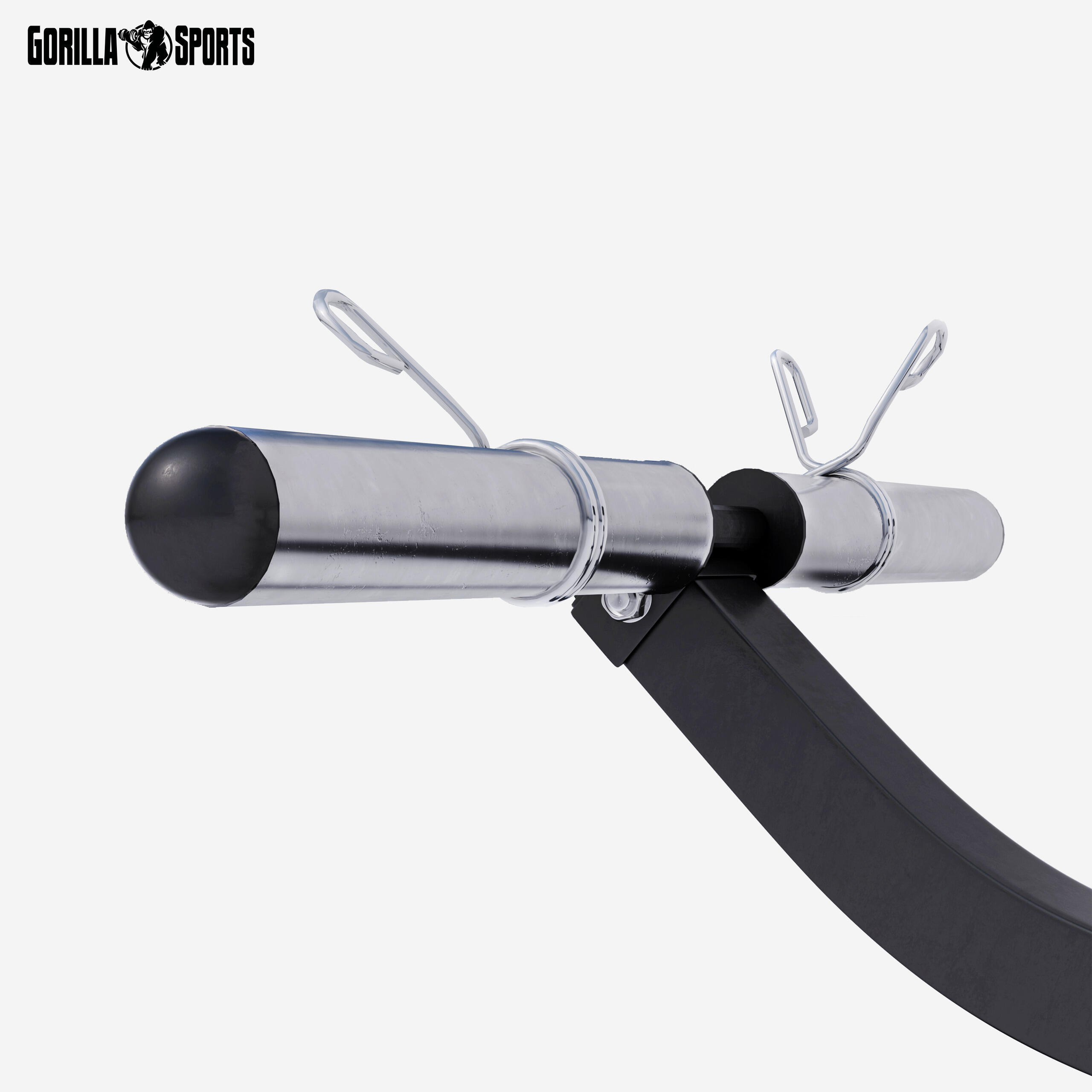 PRESSE A MOLLETS / POSTE CUISSES ET MOLLETS NOIR | MUSCULATION 5/7
