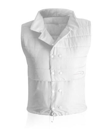 E.COOLINE PowerVital Weste | Kühlweste für Erwachsene | aktiviert mit Wasser