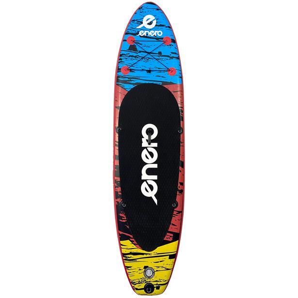 Planche De Stand Up Paddle - Enero Vert Adulte 3/7