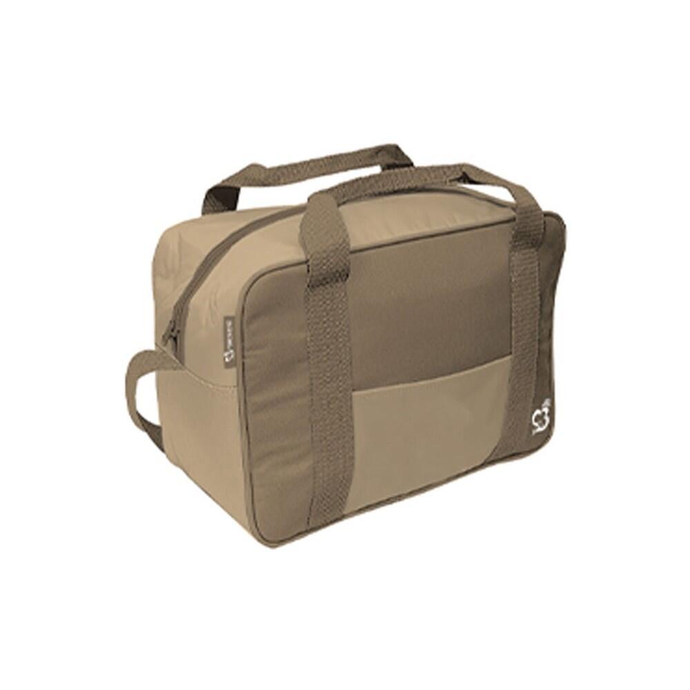 Cooler de poliéster 28x20x10 cm para camping e praia 4/4