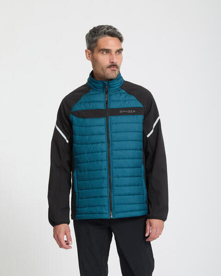Giacca Ski Uomo - SOFTSHELL MIX