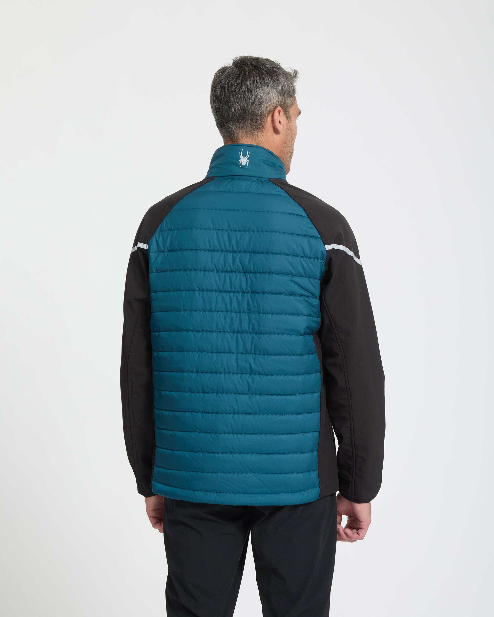 Giacca Ski Uomo - SOFTSHELL MIX 2/6