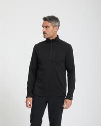 Pull Ski Homme - QTR ZIP TECH KNIT