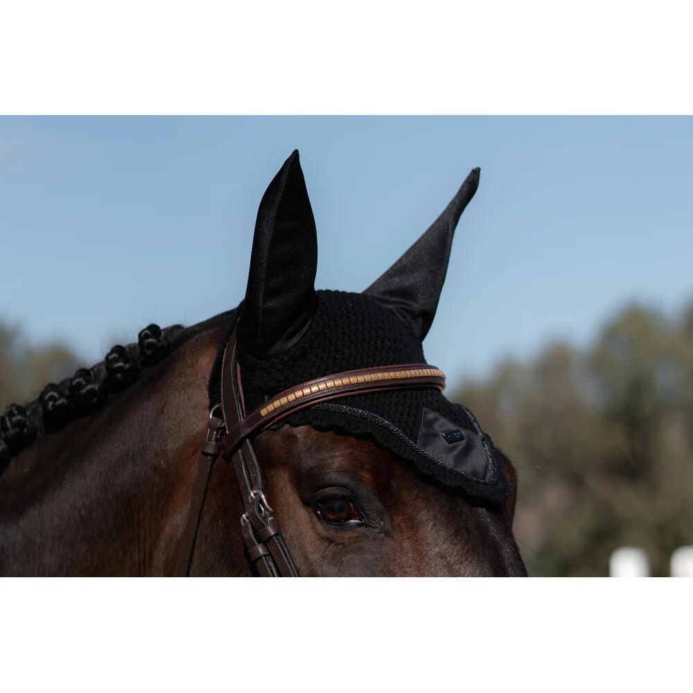 Bonnet long pour cheval Equestrian Stockholm 3/5