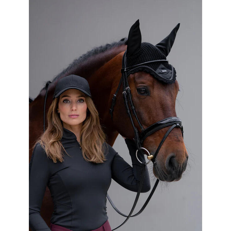 Bonnet long pour cheval Equestrian Stockholm 2/5