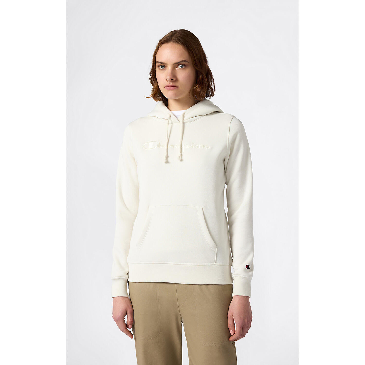 Champion Sweat com Capuz para Mulher - Polar, Manga Longa, Todas as Estações 2/6