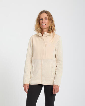 Jacke Ski Damen - SOFTSHELL