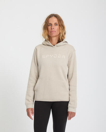 Felpa Ski Donna - WORDMARK FLEECE HOODIE