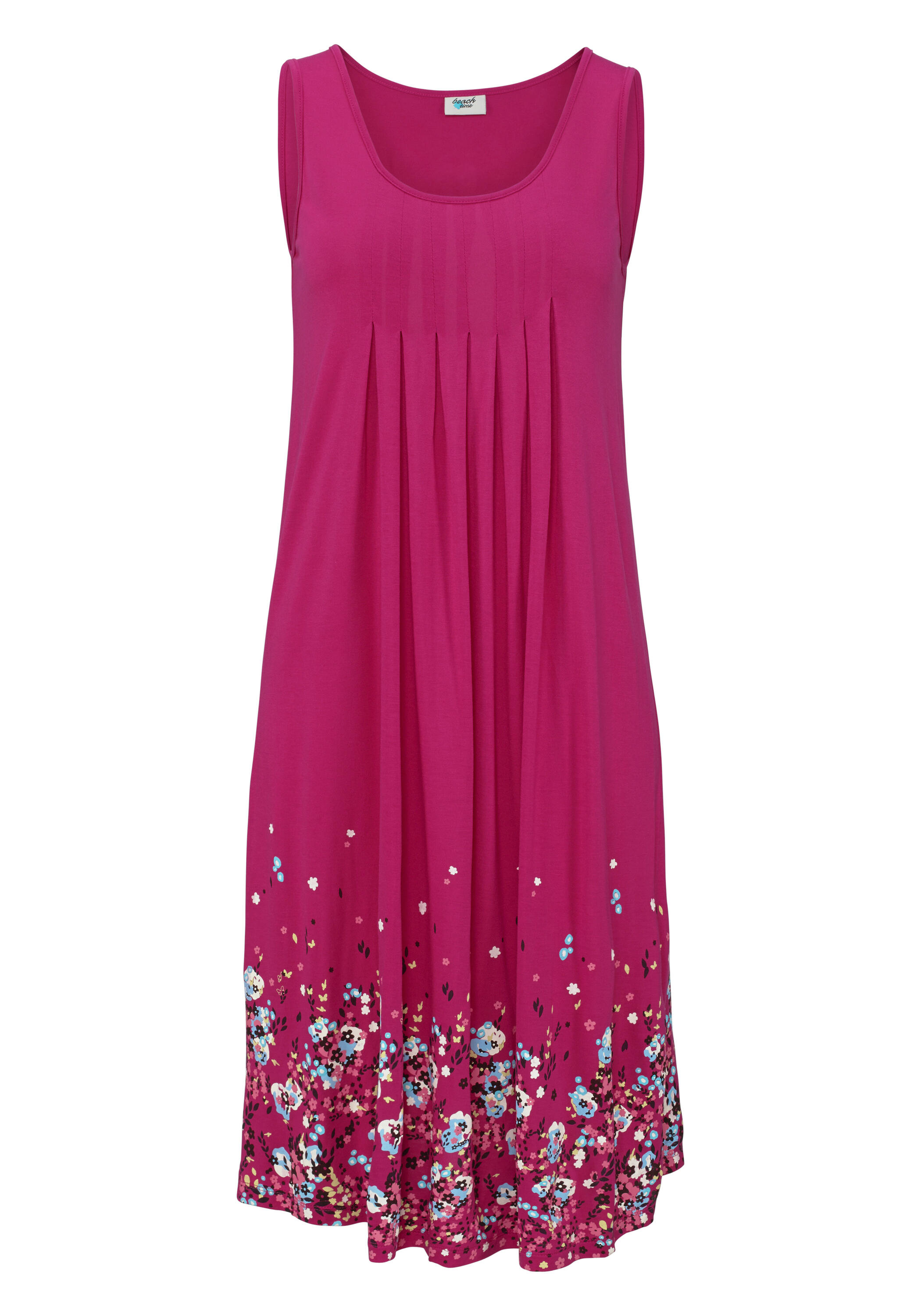 Damen Beachtime Strandkleid 6/7