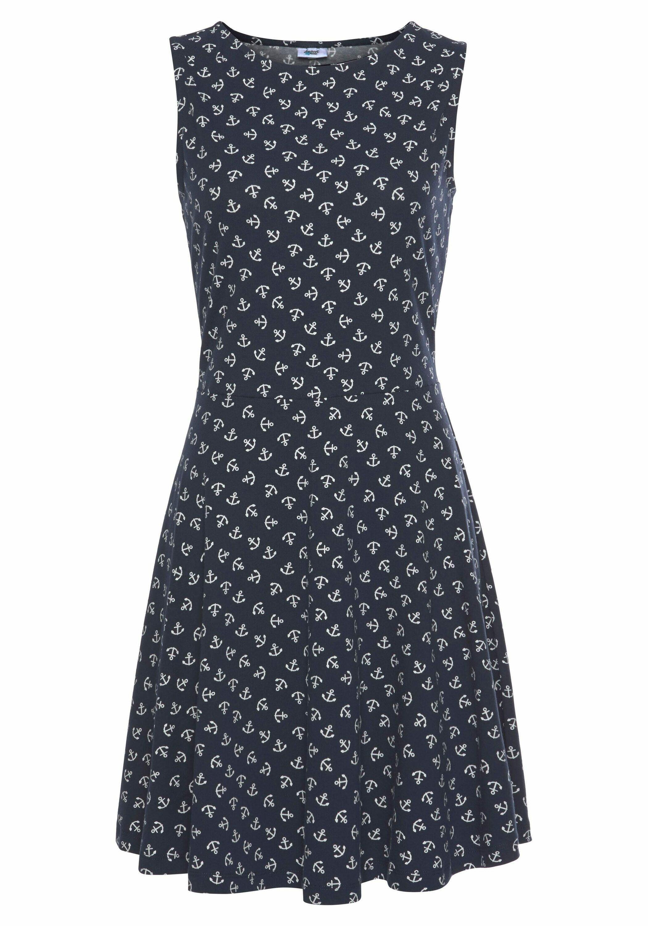 Damen Beachtime Strandkleid 6/7