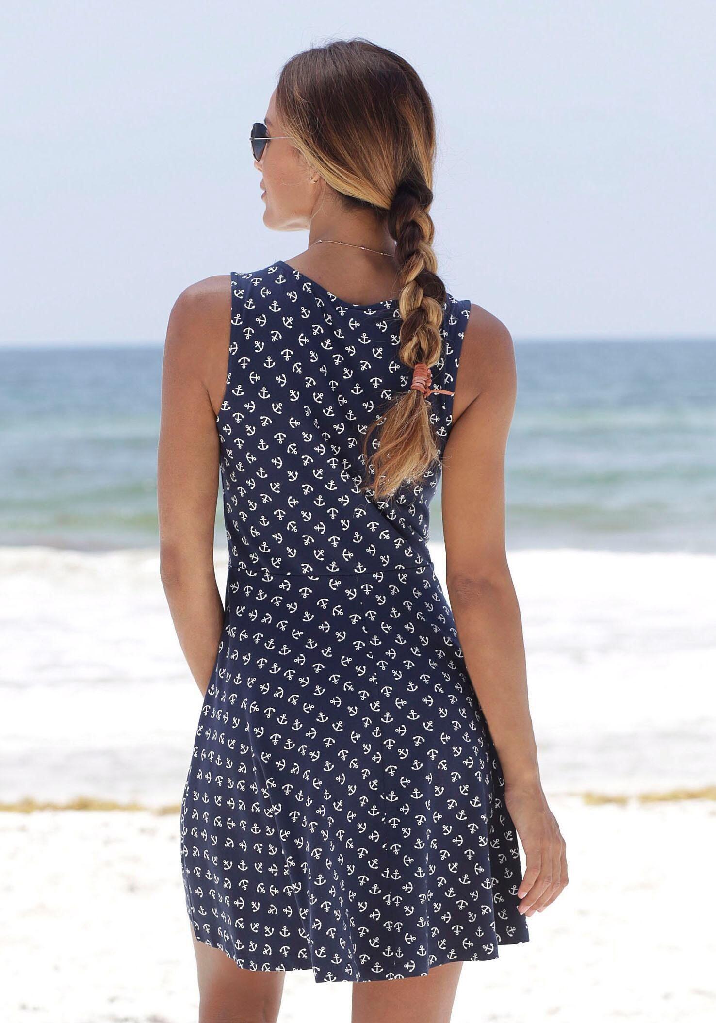 Damen Beachtime Strandkleid 7/7