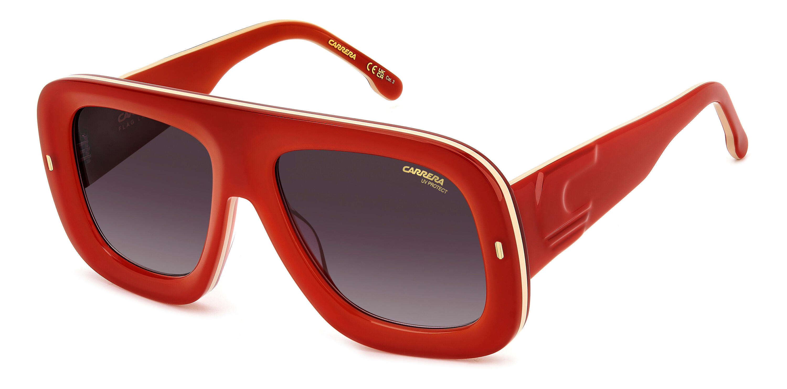 CARRERA Occhiali da Sole Carrera FLAGLAB 18 Donna Taglia 57/18/140