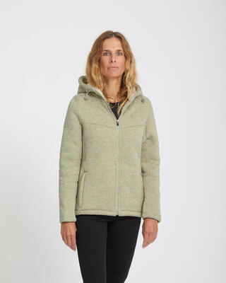 Felpa Ski Donna - SWEATER FLEECE ANORAK