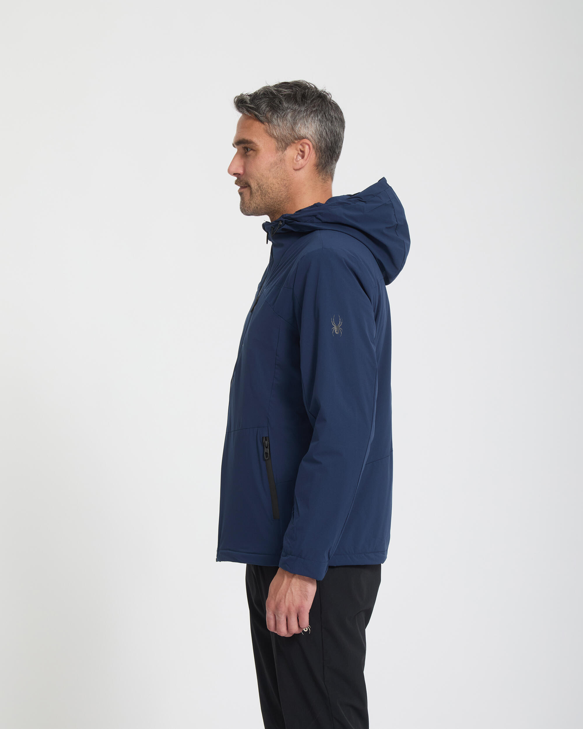 Veste Ski Homme - SPYDERLITE 3/6
