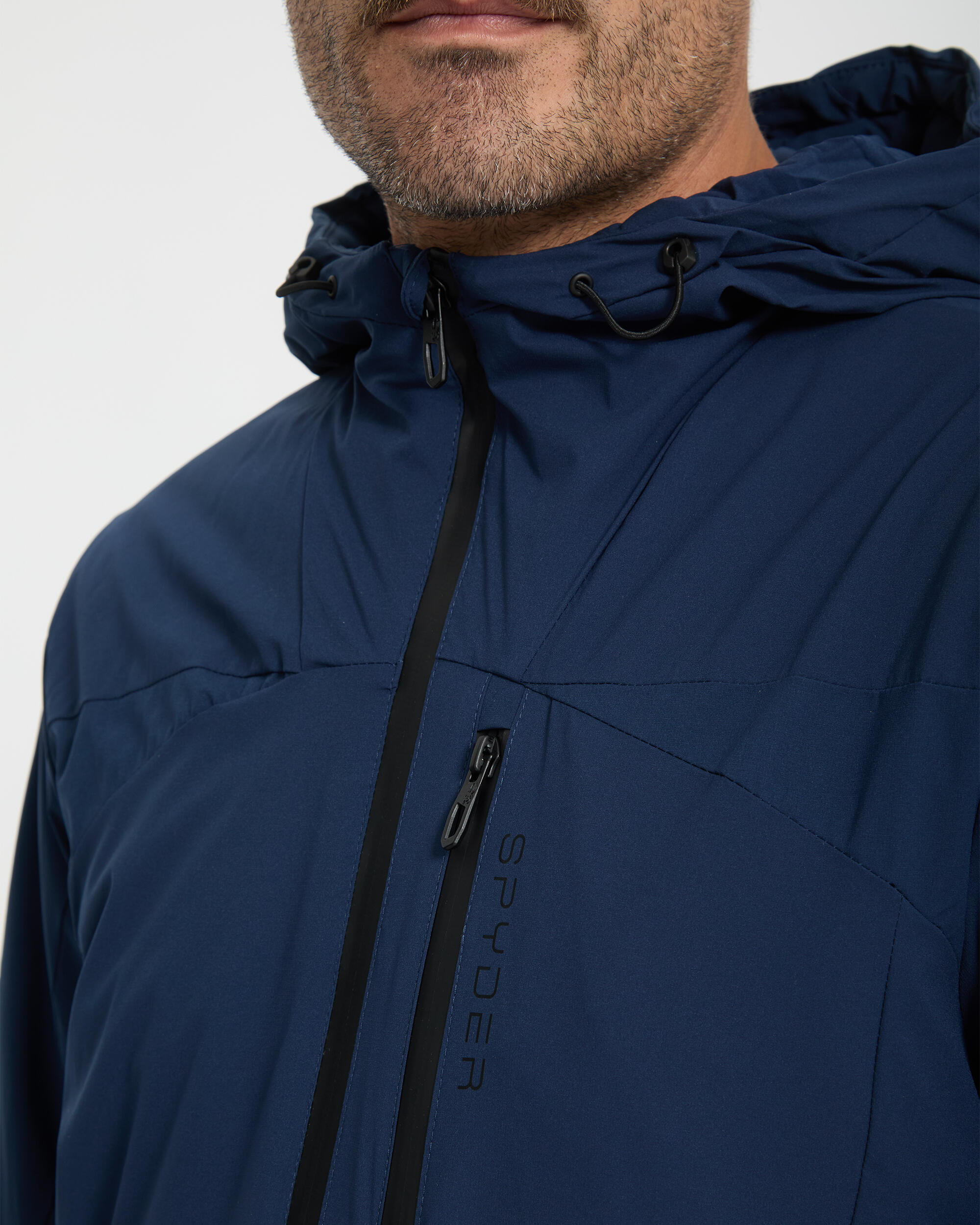 Veste Ski Homme - SPYDERLITE 5/6
