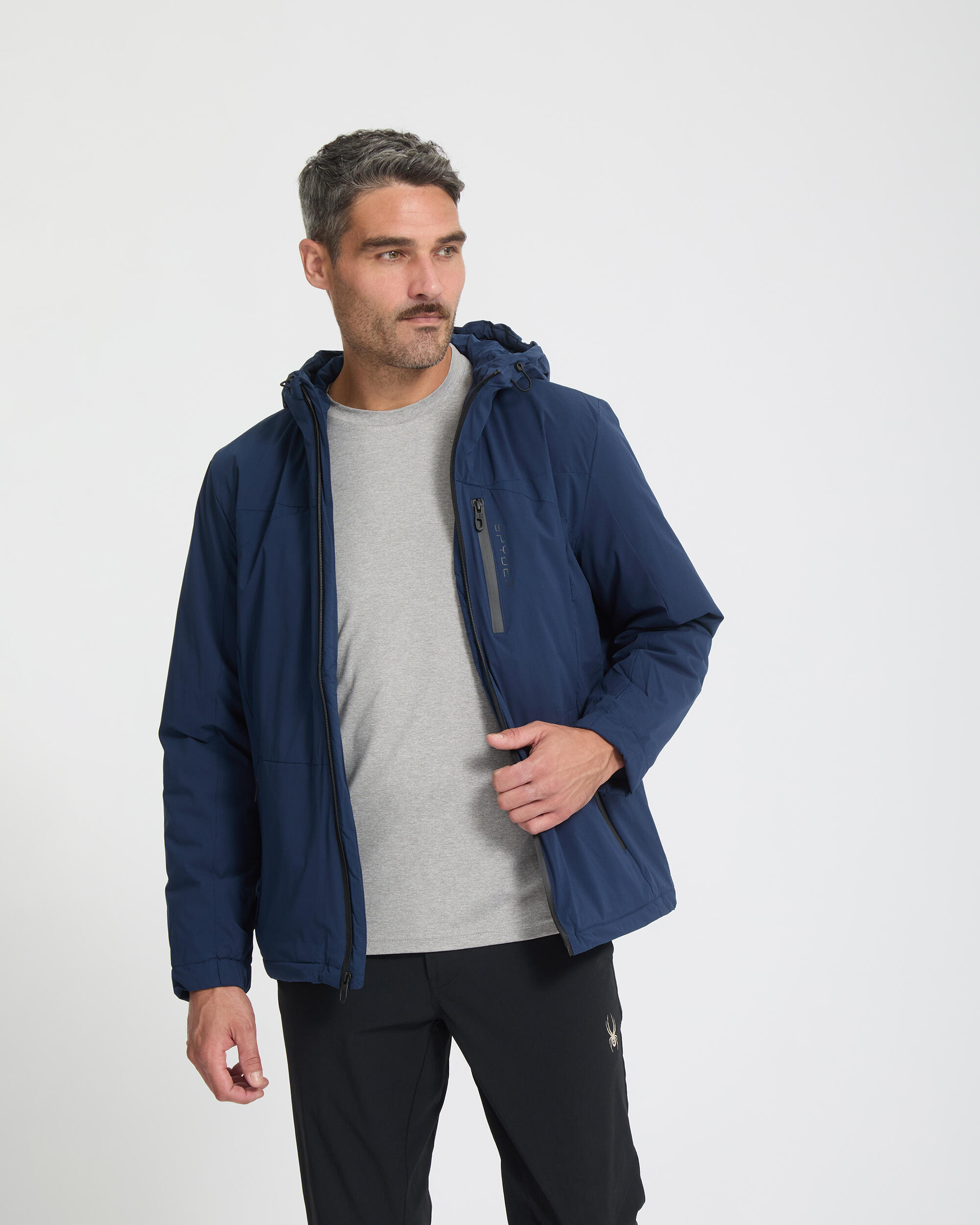 Veste Ski Homme - SPYDERLITE 4/6