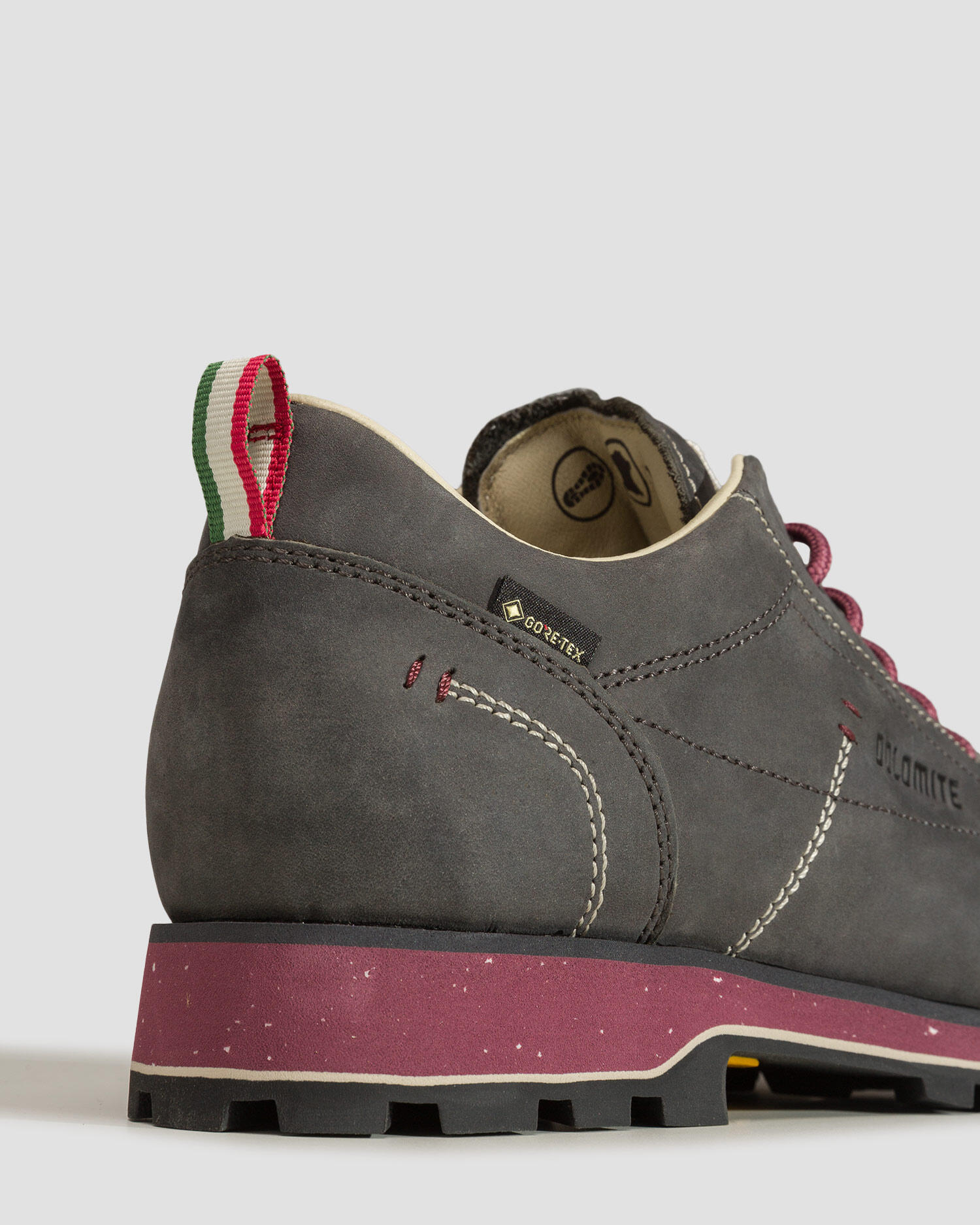 Wanderschuh wasserdicht atmungsaktiv Damen - Cinquantaquattro Low FG Evo GTX W´S 7/7