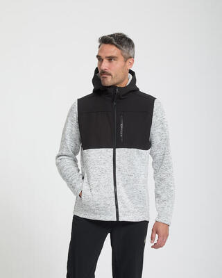 Giacca Ski Uomo - SWEATER FLEECE FULL ZIP