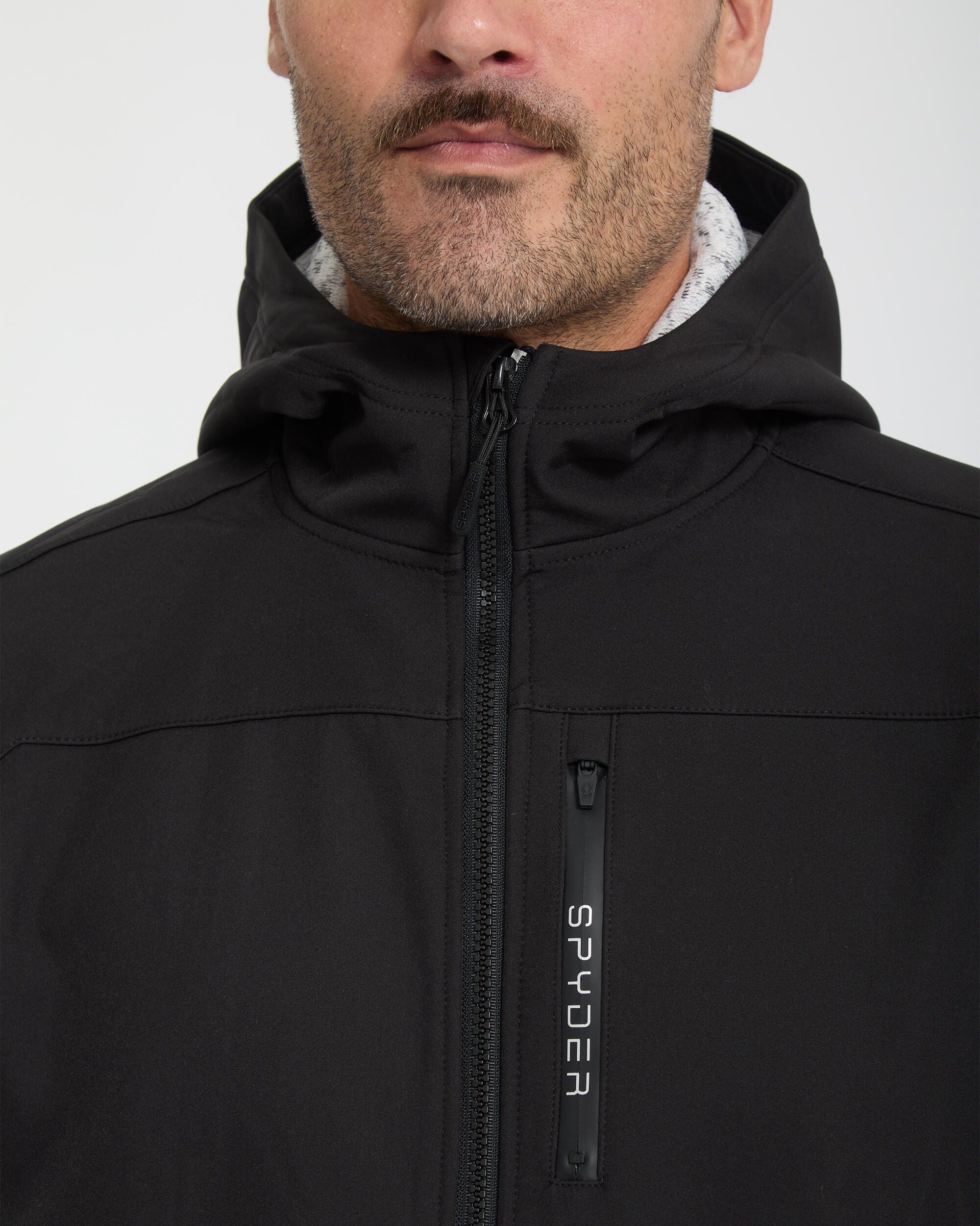 Chaqueta Ski Hombre - SWEATER FLEECE FULL ZIP 3/6