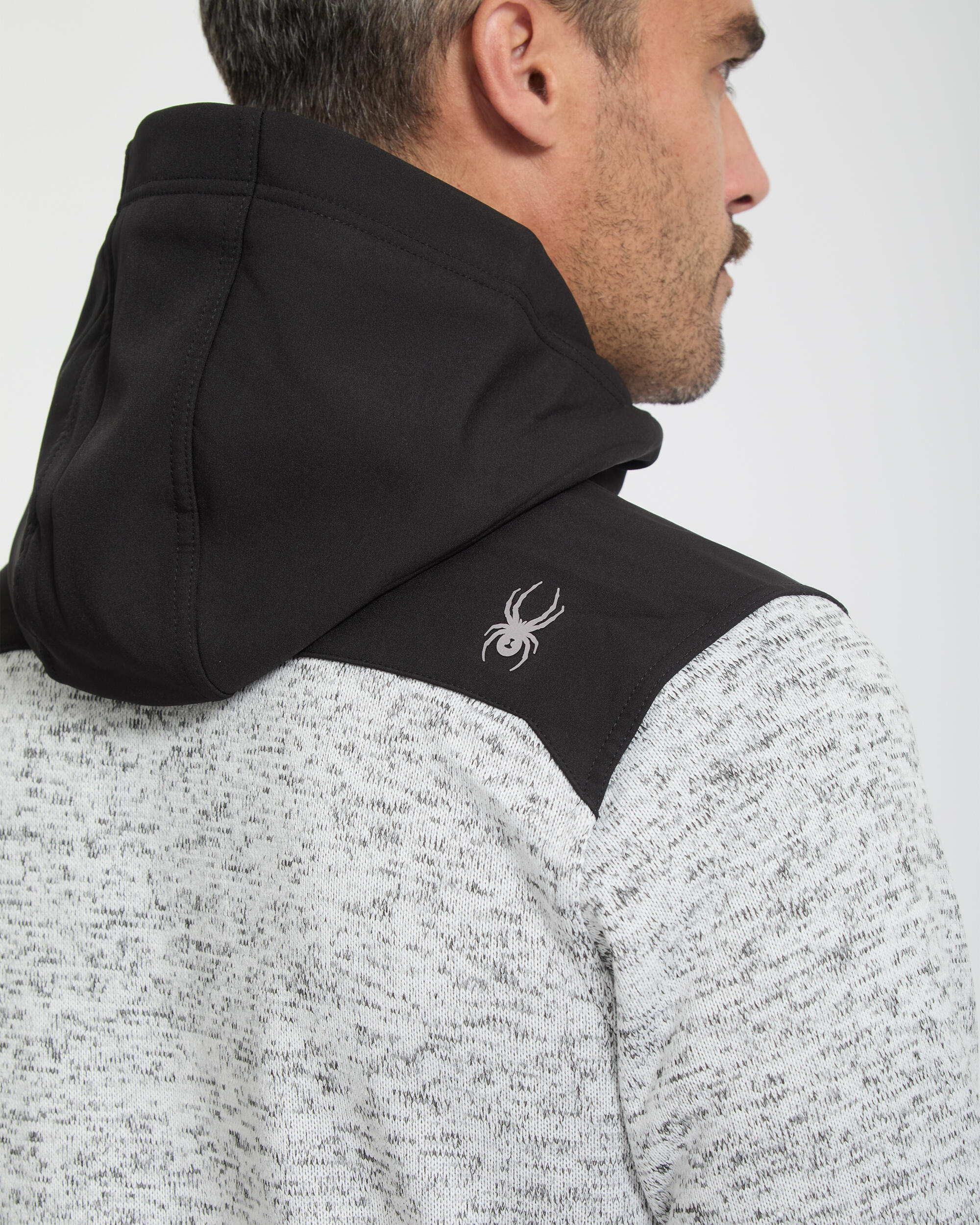 Chaqueta Ski Hombre - SWEATER FLEECE FULL ZIP 5/6