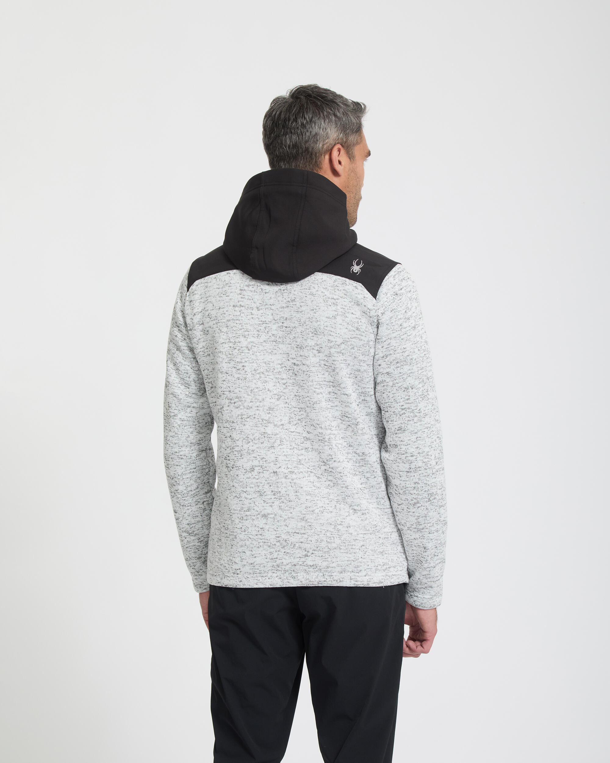 Chaqueta Ski Hombre - SWEATER FLEECE FULL ZIP 2/6