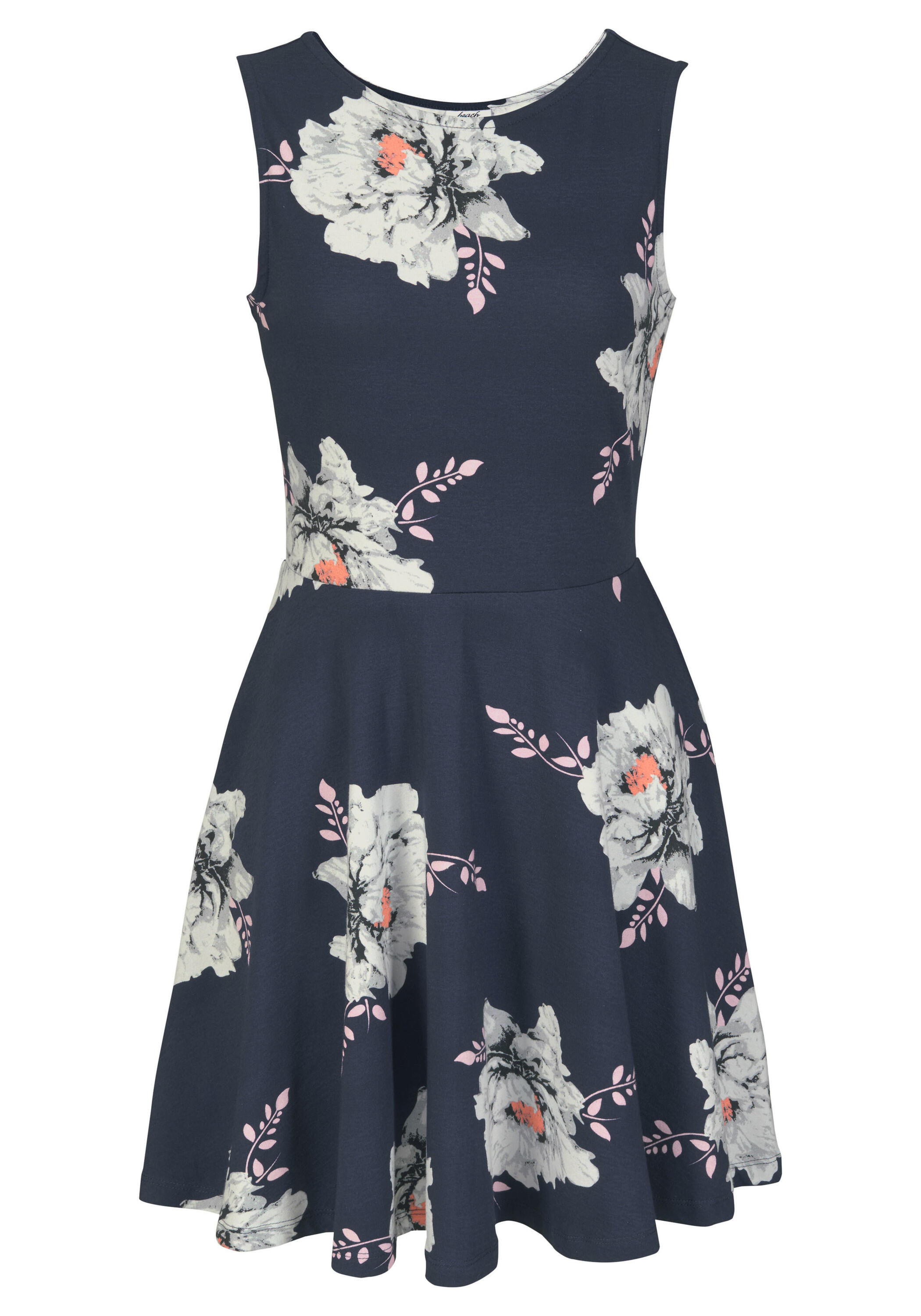 Damen Beachtime Strandkleid 2/6