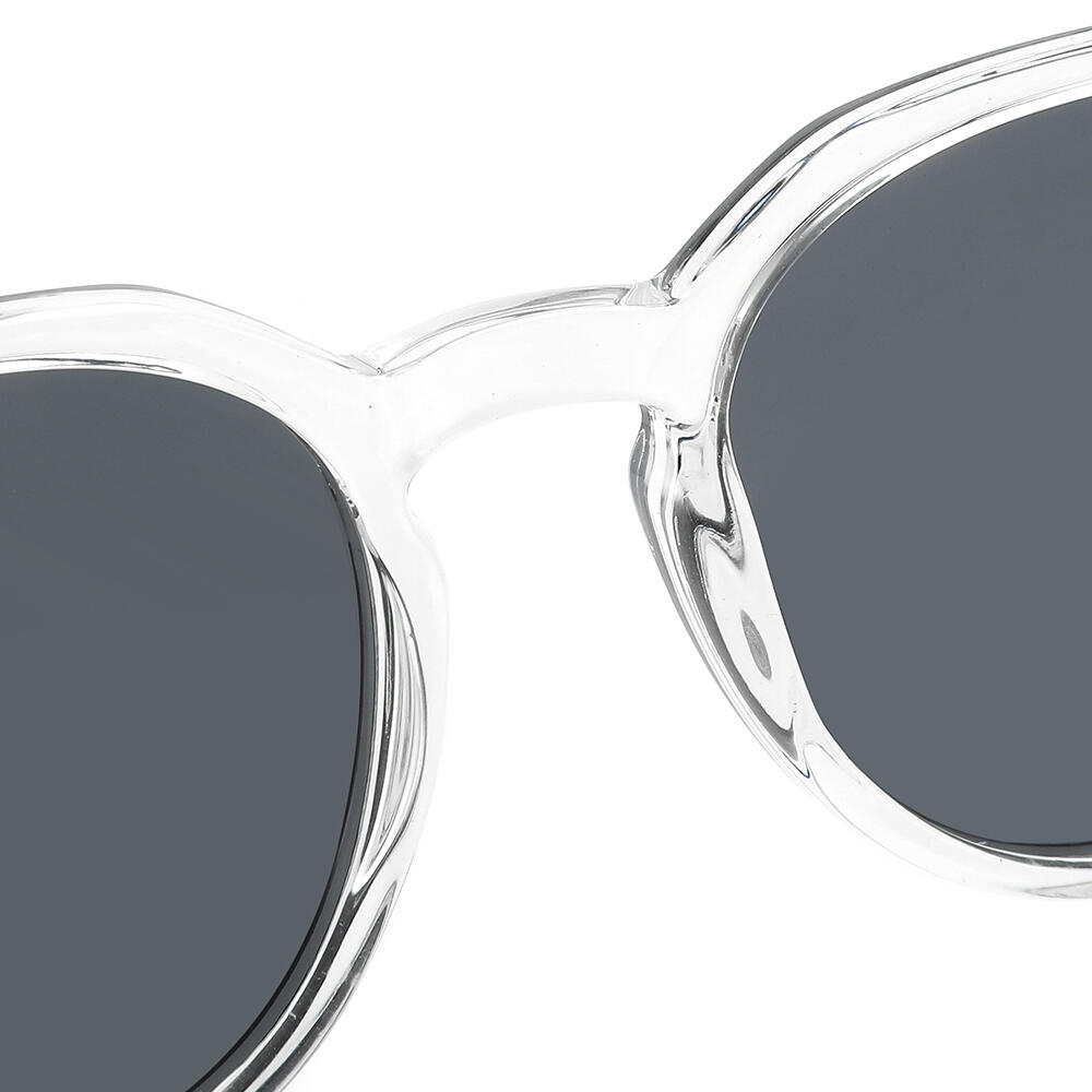 Occhiali da Sole Sexton TK00137 - C3 - 24 in Acetato Iniettato Unisex 50 mm 3/4
