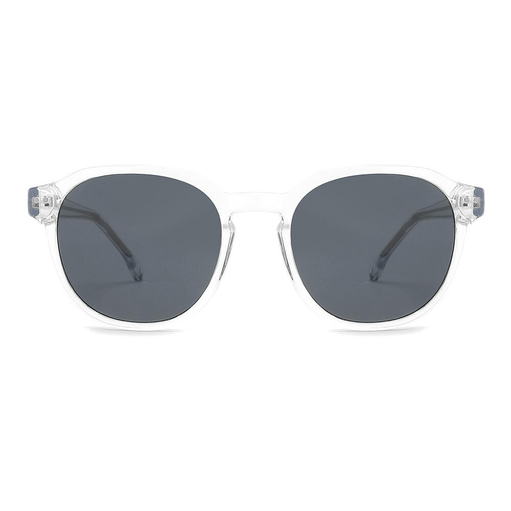 Occhiali da Sole Sexton TK00137 - C3 - 24 in Acetato Iniettato Unisex 50 mm 2/4