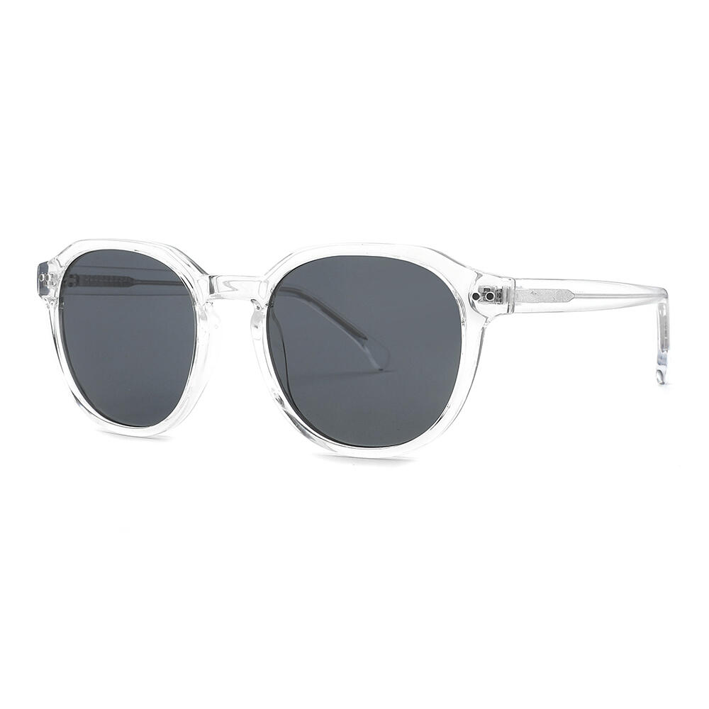 Sunglasses Sexton TK00137 - C3 - 24 Injected Acetate Unisex 50 mm