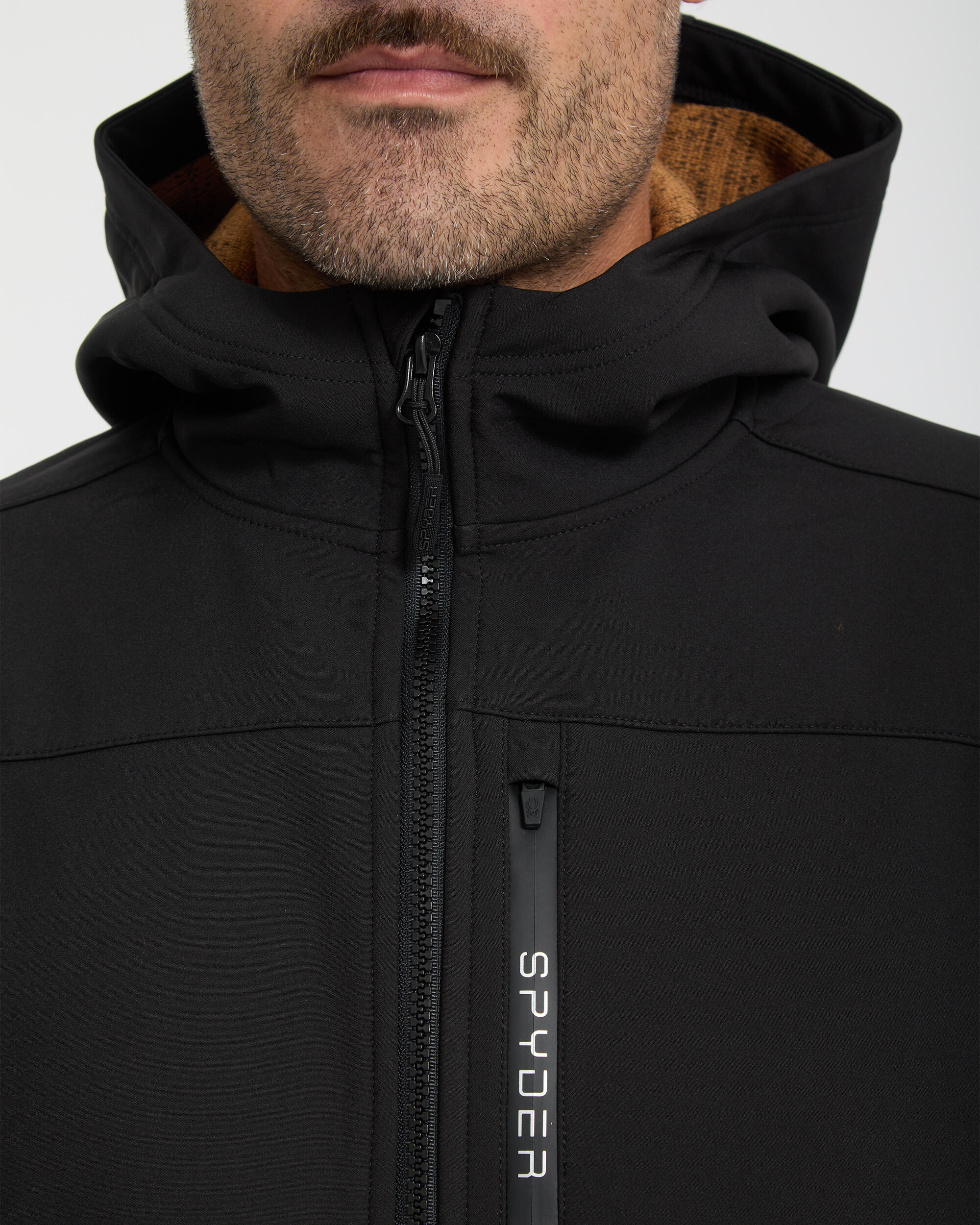 Jacke Ski Herren - SWEATER FLEECE FULL ZIP 3/6