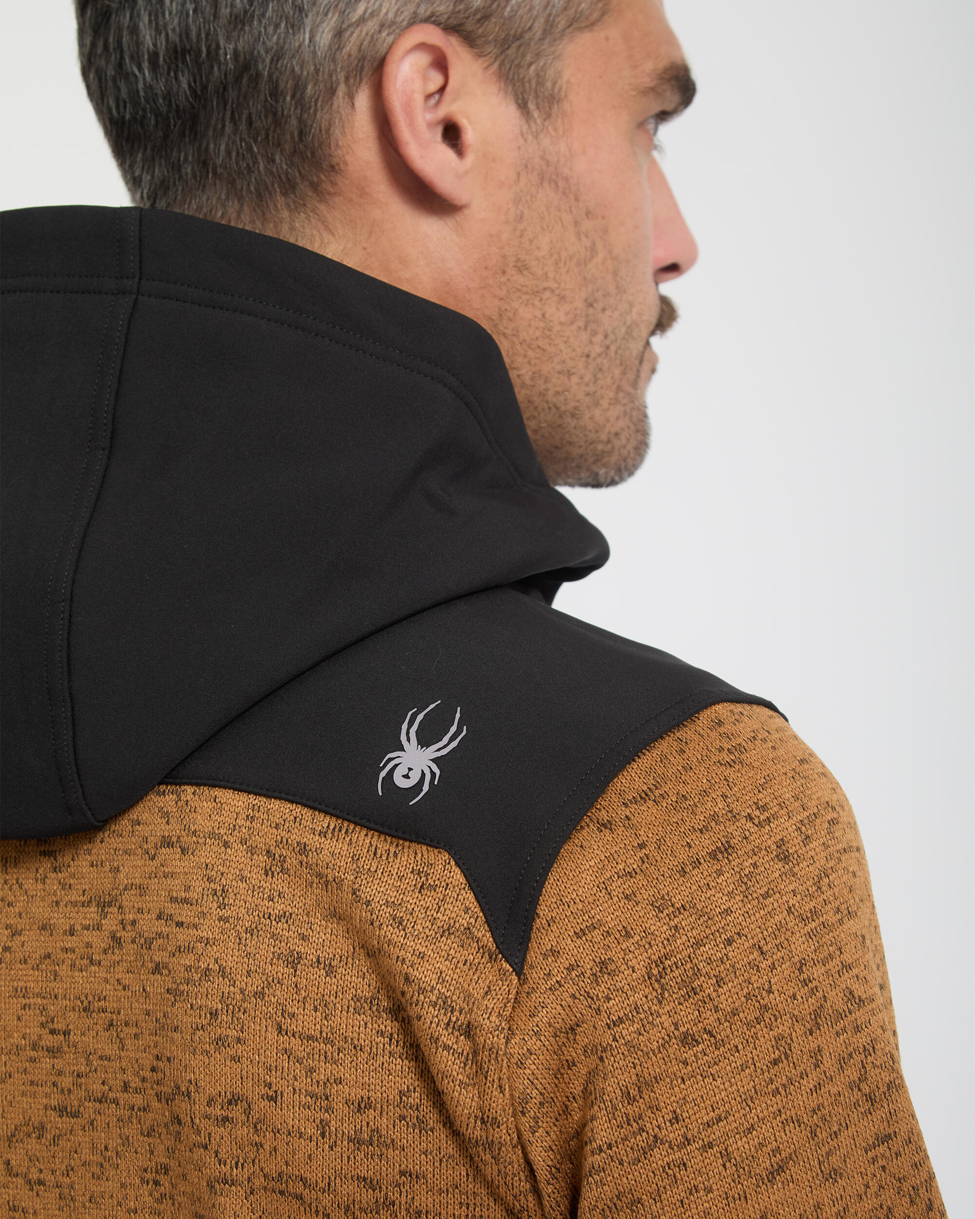 Jacke Ski Herren - SWEATER FLEECE FULL ZIP 5/6