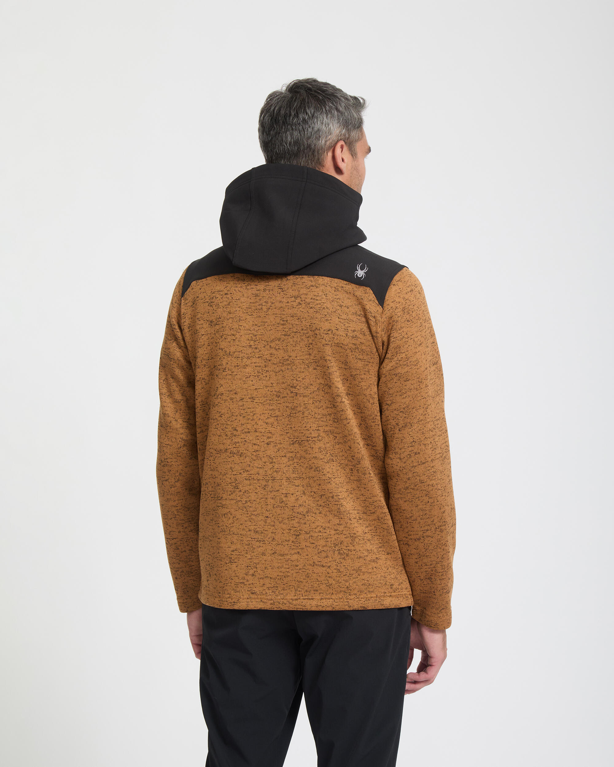 Jacke Ski Herren - SWEATER FLEECE FULL ZIP 2/6