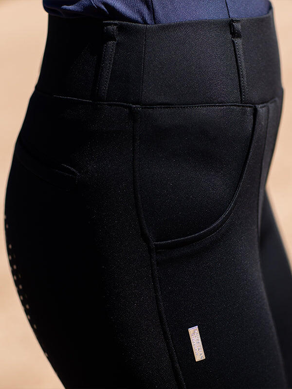 Legging Dressage Compression breeches - Equestrian Stockholm 2/5