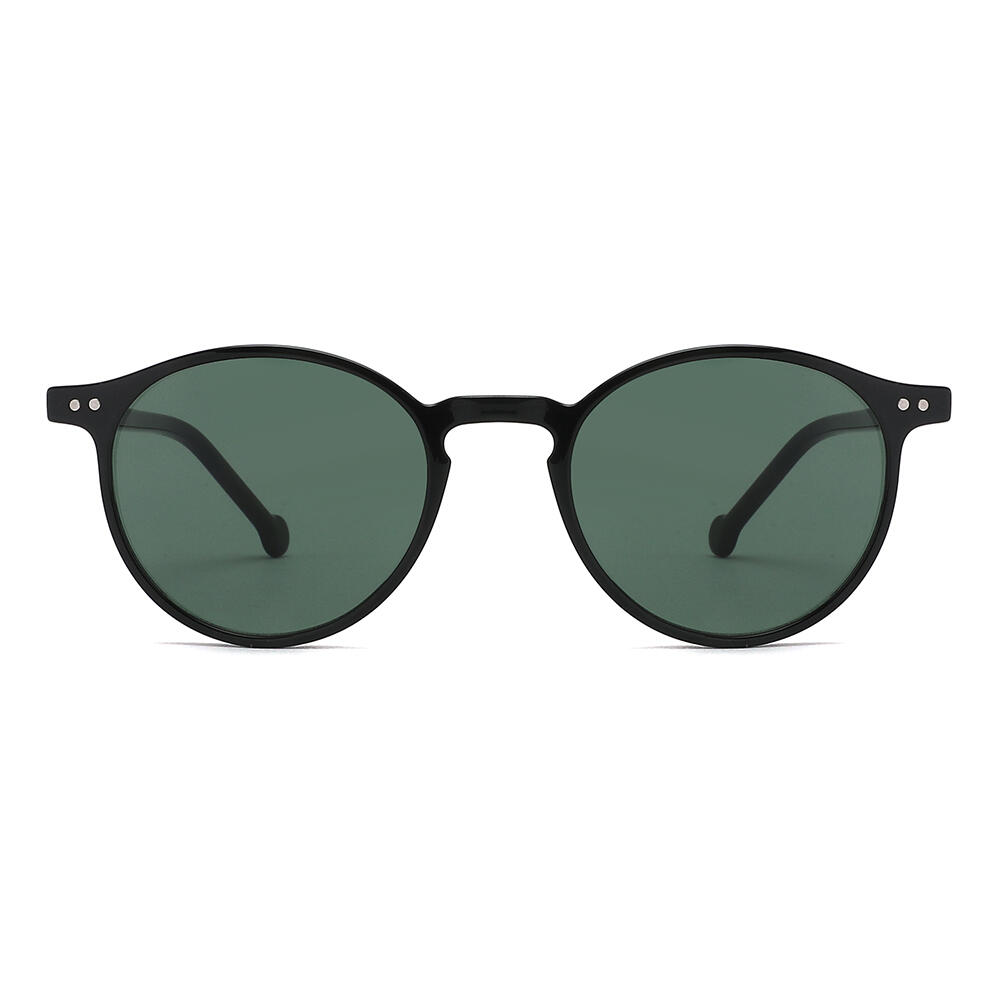 Óculos de Sol Sexton TK00133 - C1 - 24 em Acetato Injetado Unissexo 47 mm 2/4