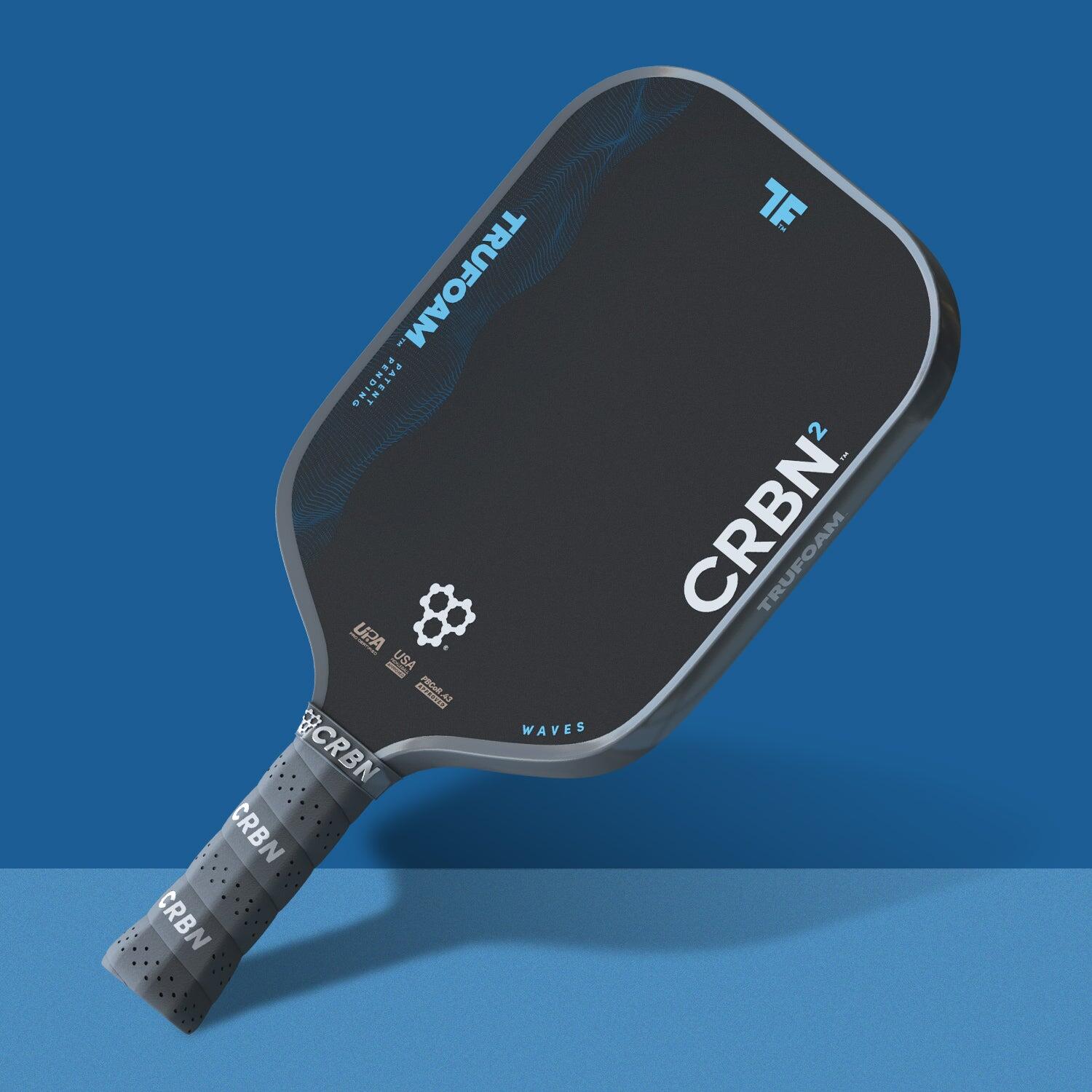 CRBN 2 TruFoam Waves (Square)