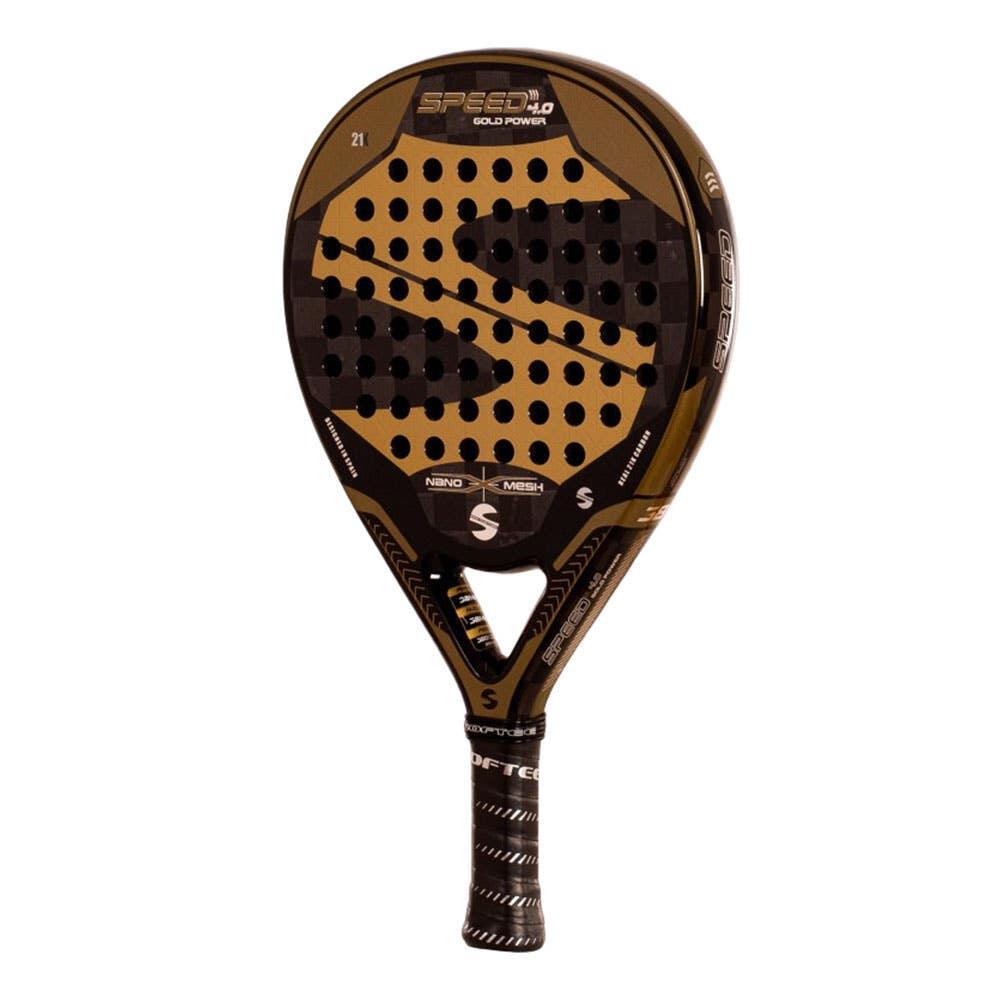 SOFTEE SPEED GOLD POWER 4.0 NANO MESH A005844 3/5