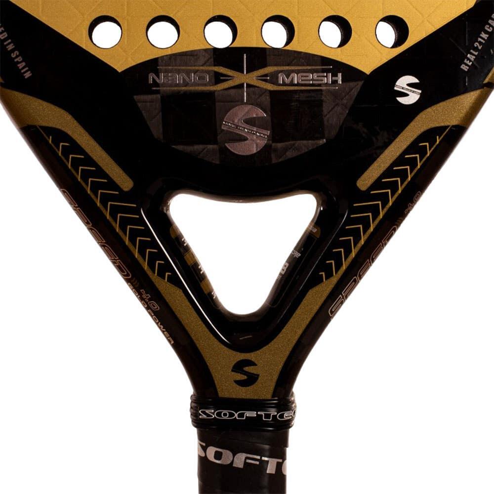 SOFTEE SPEED GOLD POWER 4.0 NANO MESH A005844 4/5
