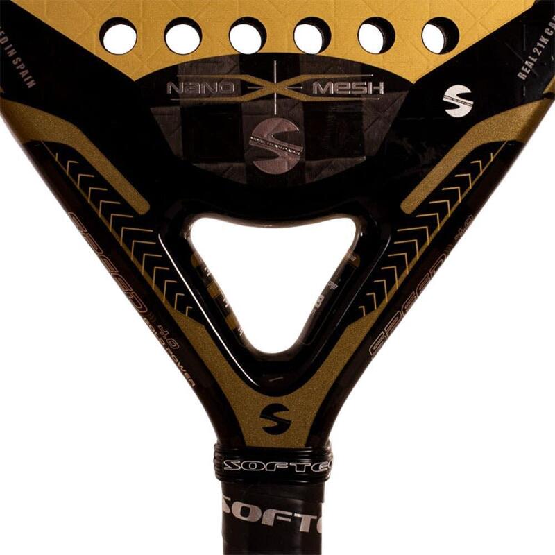 Softee Speed Gold Power 4.0 Nano Mesh A005844