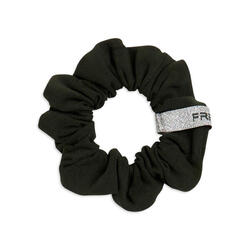 Élastique à cheveux en coton avec logo FREDDY