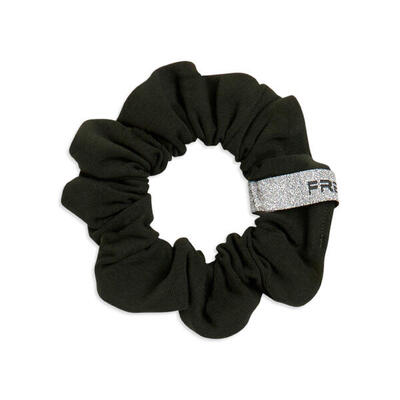 Elastico per capelli in cotone con logo FREDDY