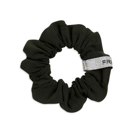 Élastique à cheveux en coton avec logo FREDDY