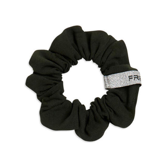 Elastico per capelli in cotone con logo FREDDY