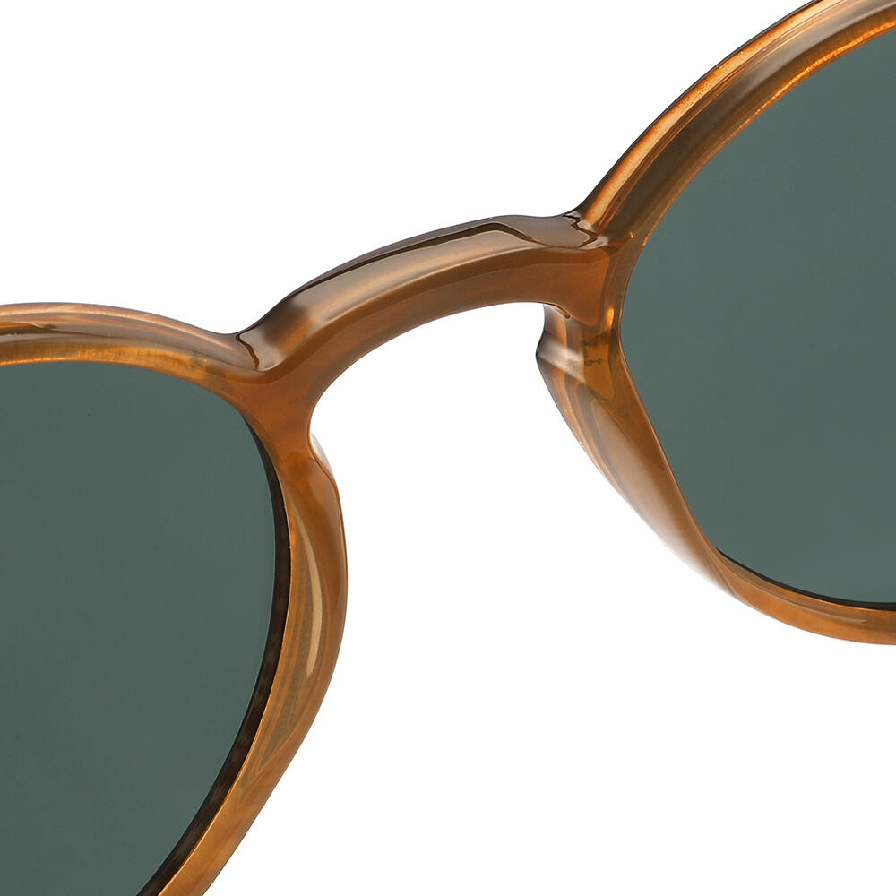 Occhiali da Sole Sexton TK00133 - C4 - 24 in Acetato Iniettato Unisex 47 mm 3/4