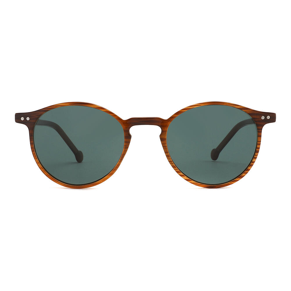 Occhiali da Sole Sexton TK00133 - C4 - 24 in Acetato Iniettato Unisex 47 mm 2/4