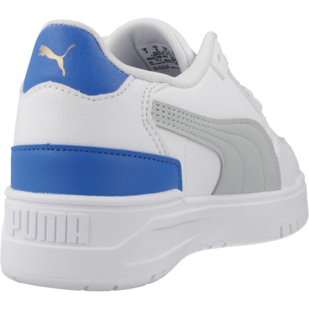 Zapatillas niño Puma Shuffle Downtown Lo Jr 3/5