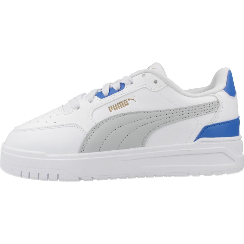 Zapatillas niño Puma Shuffle Downtown Lo Jr 2/5