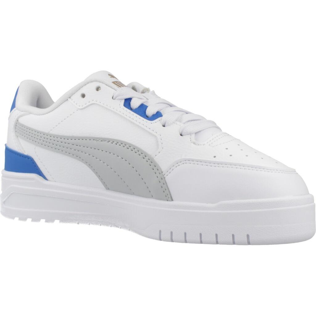 Zapatillas niño Puma Shuffle Downtown Lo Jr 5/5
